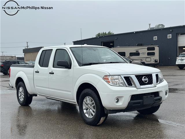 2015 Nissan Frontier SV (Stk: 25T6872A) in Winnipeg - Image 1 of 23