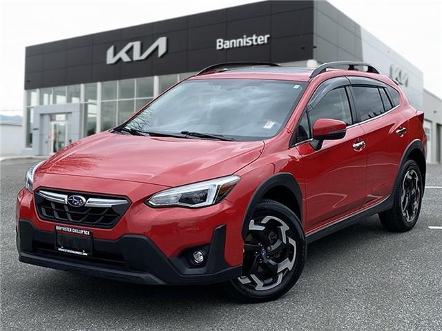 2021 Subaru Crosstrek Limited (Stk: K69-6407A) in Chilliwack - Image 1 of 20