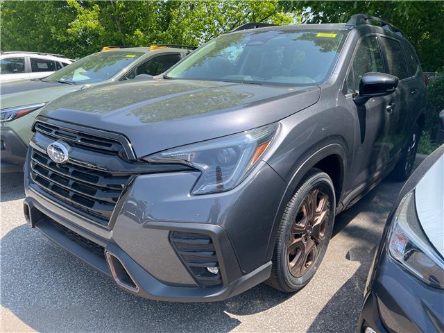 New 2025 Subaru Ascent Sport  - RICHMOND HILL - NewRoads Subaru of Richmond Hill