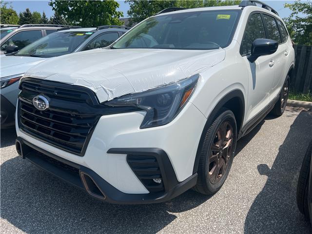 New 2025 Subaru Ascent Sport  - RICHMOND HILL - NewRoads Subaru of Richmond Hill
