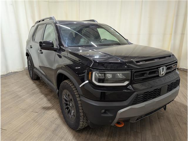 2026 Honda Passport TrailSport (Stk: 2665007) in Calgary - Image 1 of 26