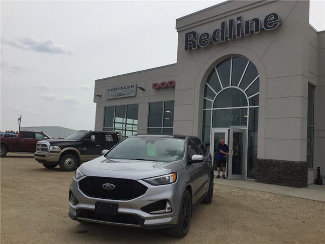 2020 Ford Edge ST Line (Stk: RC005A) in Swan River - Image 1 of 21
