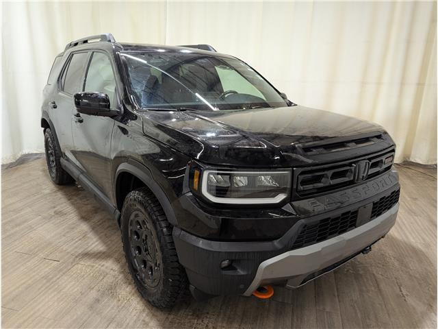 2026 Honda Passport TrailSport Touring Blackout (Stk: 2665008) in Calgary - Image 1 of 31