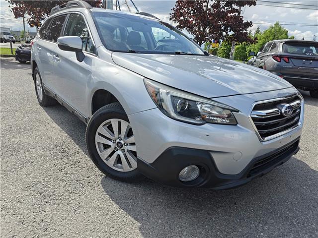 2019 Subaru Outback 2.5i Touring in Ottawa - Image 1 of 26