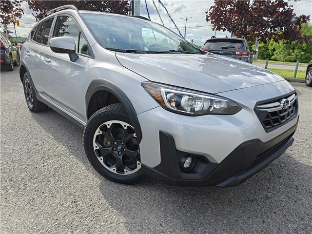 2021 Subaru Crosstrek Touring in Ottawa - Image 1 of 23