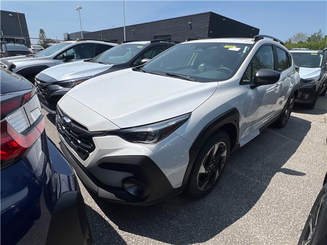 2025 Subaru Crosstrek Limited (Stk: 38081) in RICHMOND HILL - Image 1 of 1