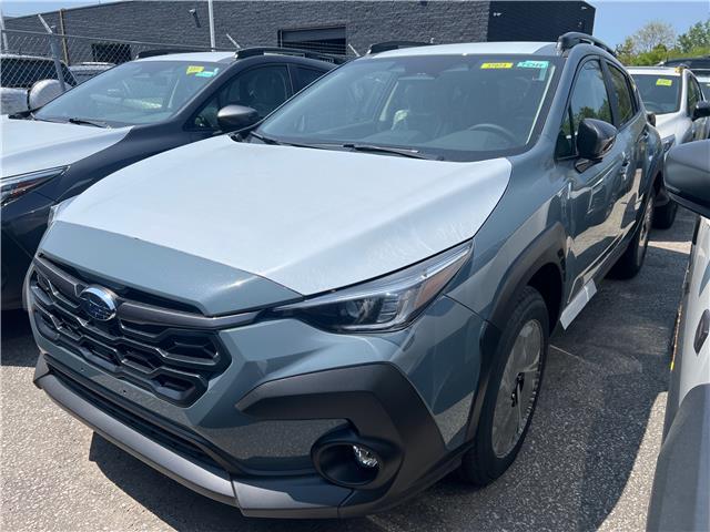 2025 Subaru Crosstrek Touring (Stk: 38091) in RICHMOND HILL - Image 1 of 1