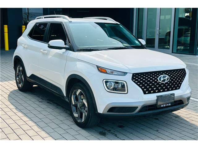 2023 Hyundai Venue Ultimate w/Black Interior (IVT) (Stk: 16U101401) in Markham - Image 1 of 20
