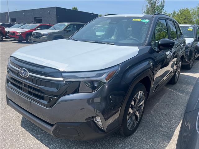 New 2025 Subaru Forester Premier  - RICHMOND HILL - NewRoads Subaru of Richmond Hill