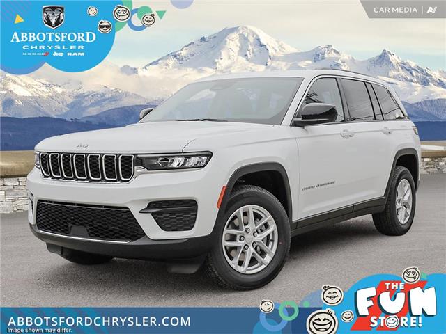 2025 Jeep Grand Cherokee Laredo in Abbotsford - Image 1 of 25