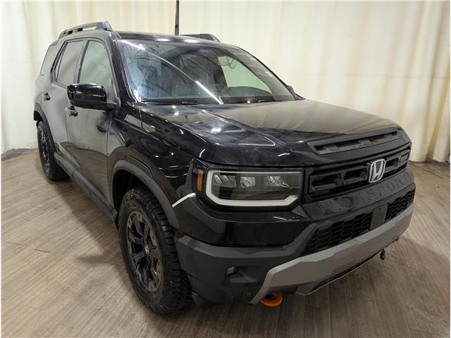 2026 Honda Passport TrailSport Touring (Stk: 2665010) in Calgary - Image 1 of 27