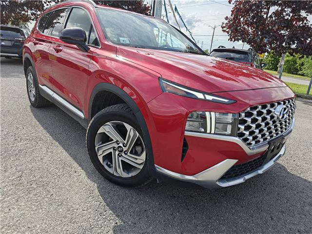 2023 Hyundai Santa Fe Preferred in Ottawa - Image 1 of 17