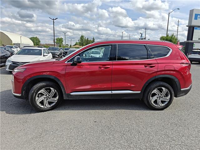 2023 Hyundai Santa Fe Preferred in Ottawa - Image 7 of 17 2023 Hyundai Santa Fe Preferred in Ottawa - Image 7 of 17