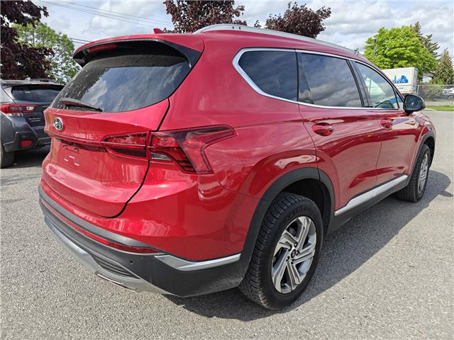 2023 Hyundai Santa Fe Preferred in Ottawa - Image 5 of 17 2023 Hyundai Santa Fe Preferred in Ottawa - Image 5 of 17