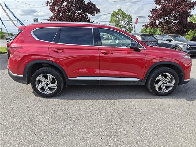 2023 Hyundai Santa Fe Preferred in Ottawa - Image 13 of 17 2023 Hyundai Santa Fe Preferred in Ottawa - Image 13 of 17