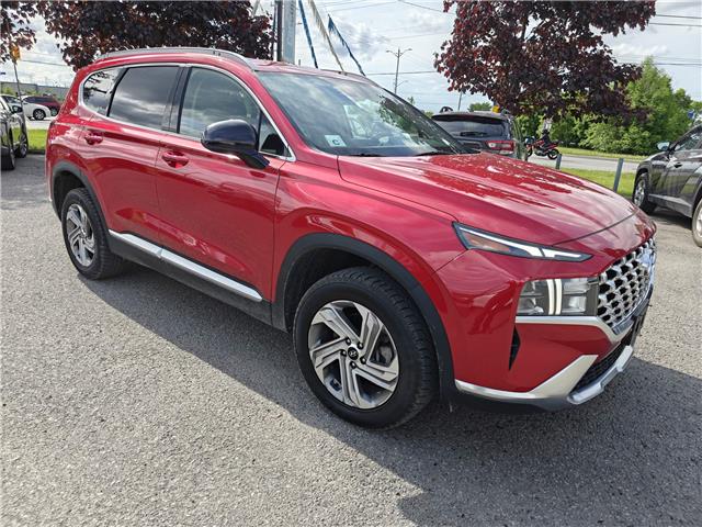2023 Hyundai Santa Fe Preferred in Ottawa - Image 15 of 17 2023 Hyundai Santa Fe Preferred in Ottawa - Image 15 of 17