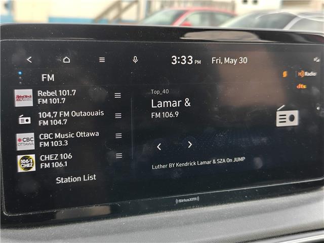 2023 Hyundai Santa Fe Preferred in Ottawa - Image 17 of 17 2023 Hyundai Santa Fe Preferred in Ottawa - Image 17 of 17