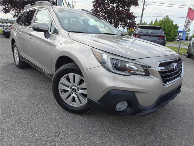 2018 Subaru Outback 2.5i Touring in Ottawa - Image 1 of 29