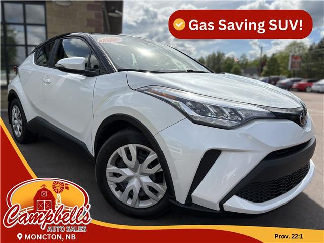 2022 Toyota C-HR XLE Premium (Stk: A-129491) in Moncton - Image 1 of 20