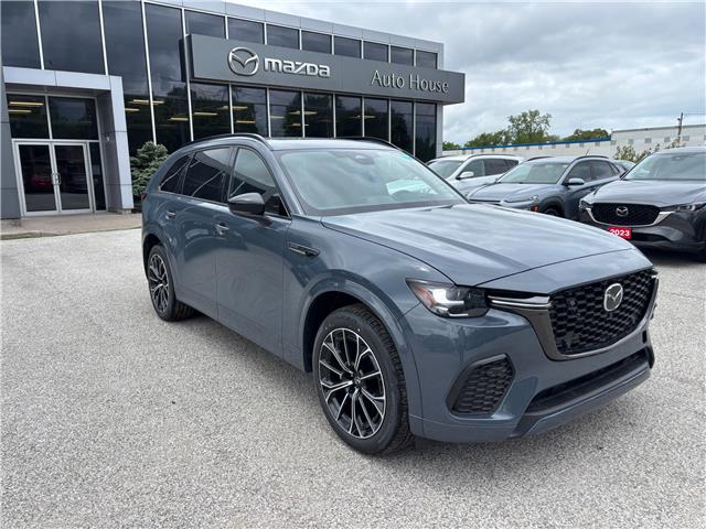 2025 Mazda CX-70 PHEV GT (Stk: M5828) in Sarnia - Image 1 of 2