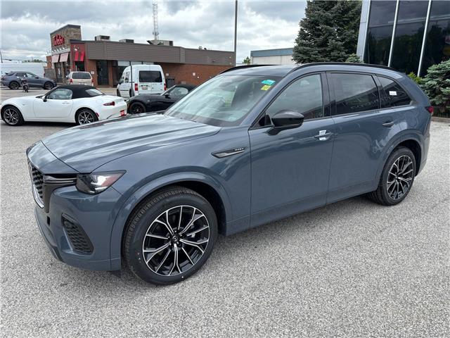 2025 Mazda CX-70 PHEV GT (Stk: M5828) in Sarnia - Image 2 of 2