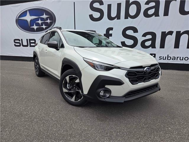2025 Subaru Crosstrek Limited (Stk: S3460) in Sarnia - Image 1 of 14