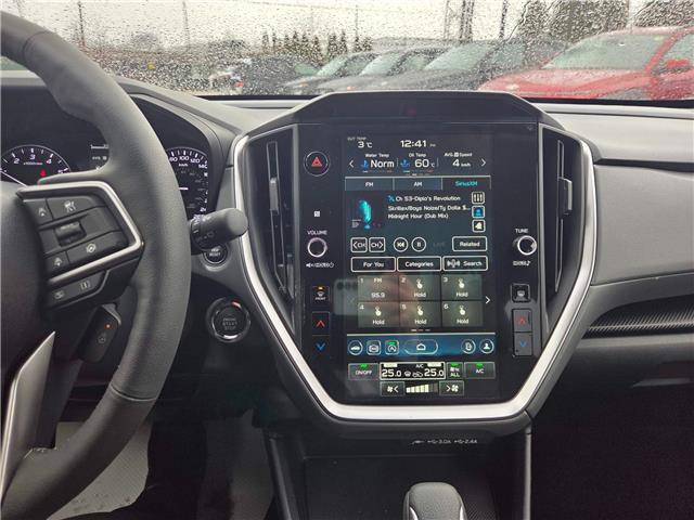 2025 Subaru Crosstrek Touring (Stk: S3463) in Sarnia - Image 12 of 16