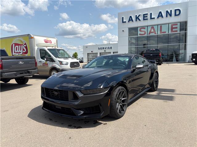 2025 Ford Mustang Dark Horse (Stk: 25-0405) in Prince Albert - Image 1 of 12