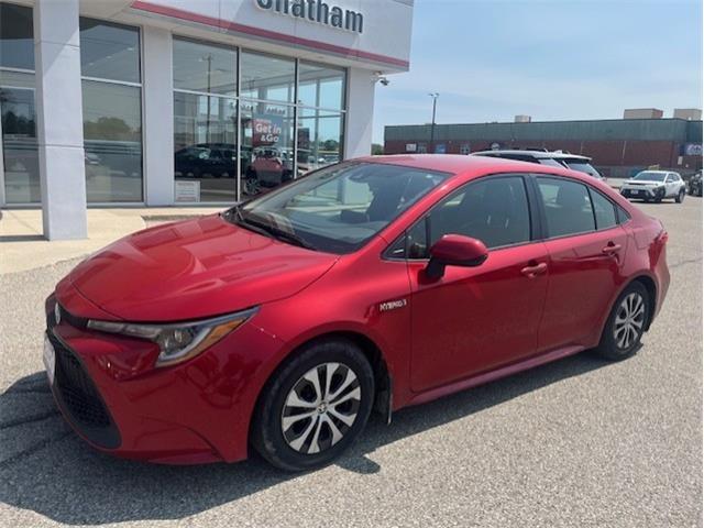 2020 Toyota Corolla Hybrid Base (Stk: CP12453) in Chatham - Image 1 of 8