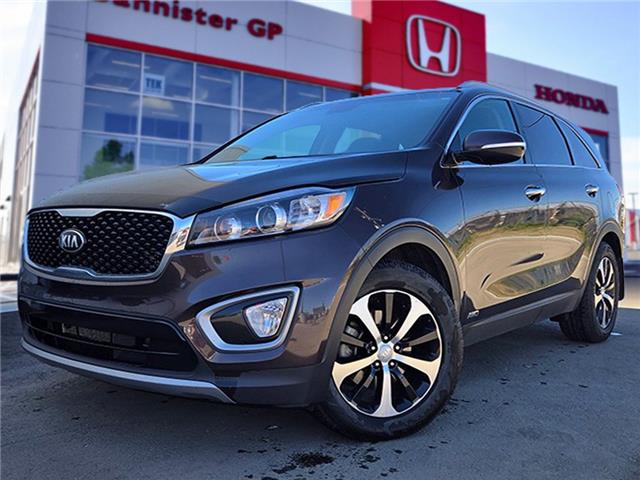 2018 Kia Sorento 2.0L EX (Stk: 45H54-2387A) in Grande Prairie - Image 1 of 26