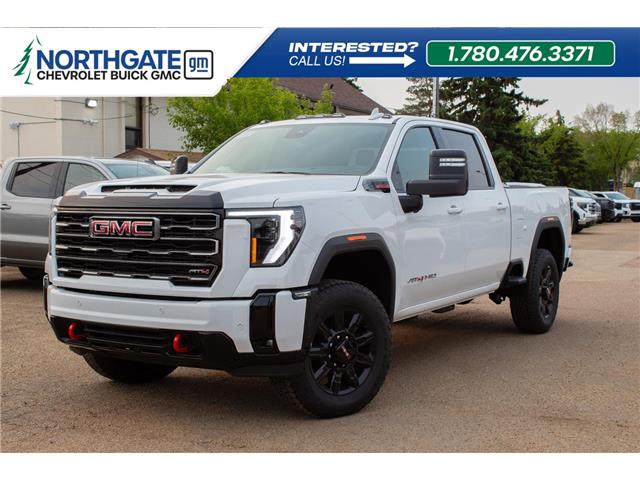 2025 GMC Sierra 3500HD AT4 (Stk: 51294-new) in Edmonton - Image 1 of 12