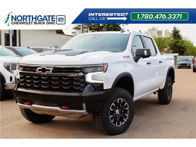 2025 Chevrolet Silverado 1500 ZR2 (Stk: 51299-new) in Edmonton - Image 1 of 13