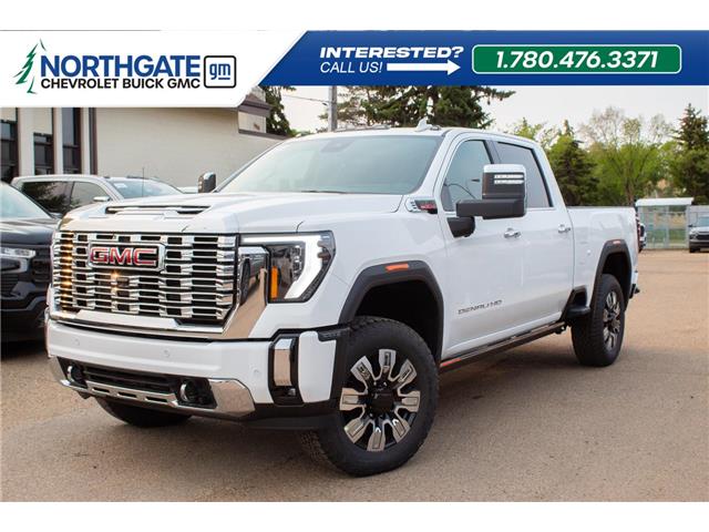 2025 GMC Sierra 3500HD Denali (Stk: 51306-new) in Edmonton - Image 1 of 12