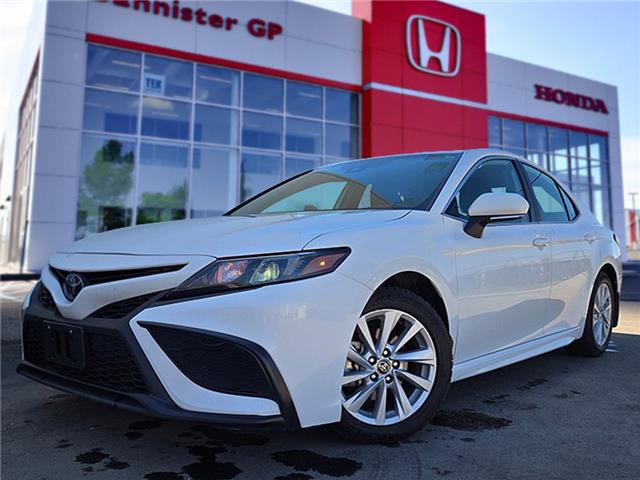 2023 Toyota Camry SE (Stk: 45P25-096) in Grande Prairie - Image 1 of 23