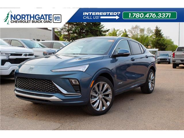 2025 Buick Envista Avenir (Stk: 51319-new) in Edmonton - Image 1 of 12