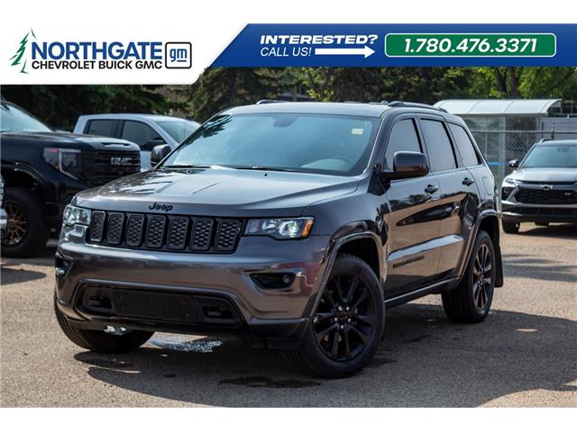 2019 Jeep Grand Cherokee Laredo (Stk: 51393A) in Edmonton - Image 1 of 19