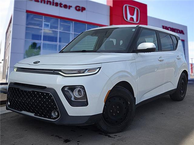 2021 Kia Soul EX (Stk: 45P25-097) in Grande Prairie - Image 1 of 26