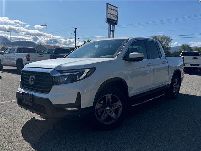 2022 Honda Ridgeline Touring (Stk: P25-626) in Kelowna - Image 1 of 17