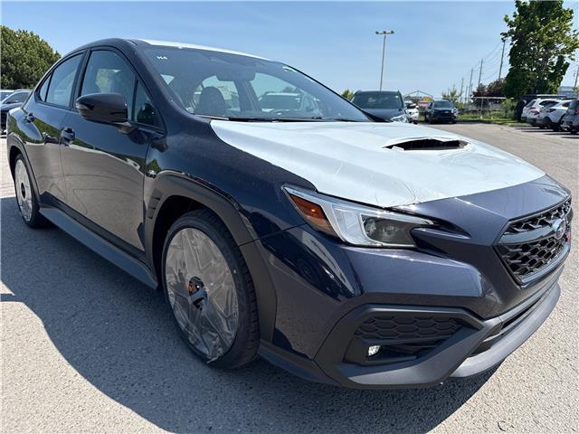 2025 Subaru WRX TS (Stk: S25379) in Newmarket - Image 4 of 6