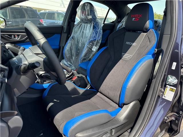 2025 Subaru WRX TS (Stk: S25379) in Newmarket - Image 5 of 6