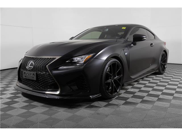 2016 Lexus RC F Base (Stk: Q4922) in London - Image 1 of 9