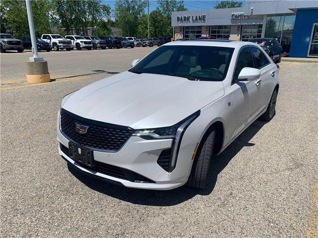 2021 Cadillac CT4 Premium Luxury (Stk: 712130) in Sarnia - Image 1 of 6