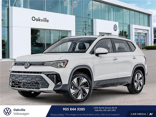 2025 Volkswagen Taos Comfortline (Stk: 173286) in Oakville - Image 1 of 23