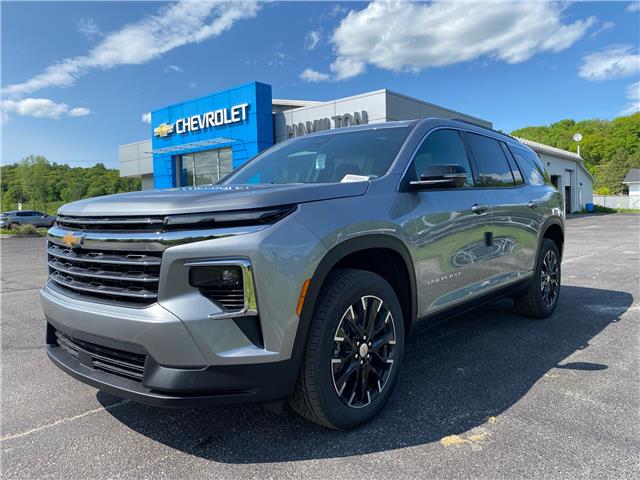 2025 Chevrolet Traverse LT (Stk: 12692) in Wakefield - Image 1 of 22