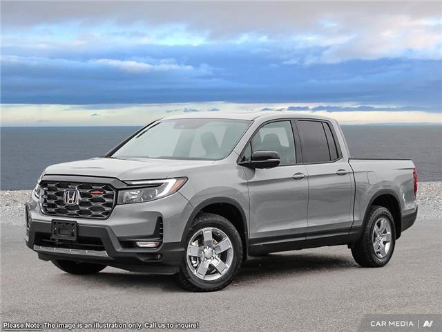 2025 Honda Ridgeline TrailSport (Stk: N7093) in Niagara Falls - Image 1 of 25