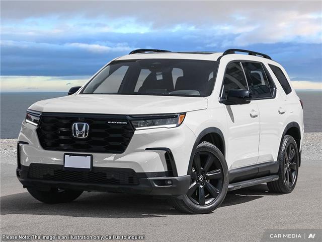 2025 Honda Pilot Black Edition (Stk: N7117) in Niagara Falls - Image 1 of 22