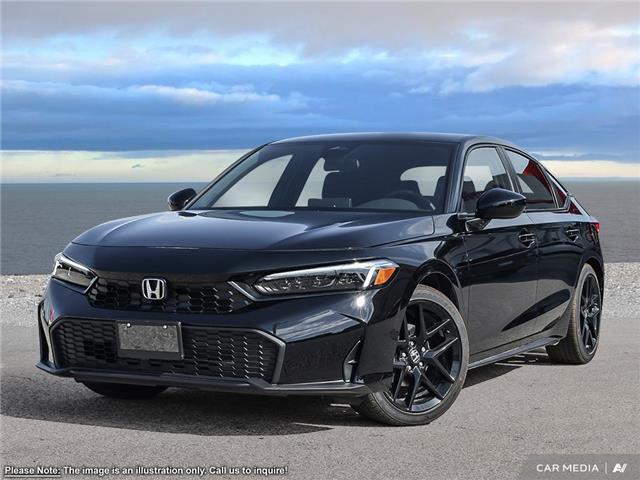 2025 Honda Civic Sport (Stk: N7098) in Niagara Falls - Image 1 of 26