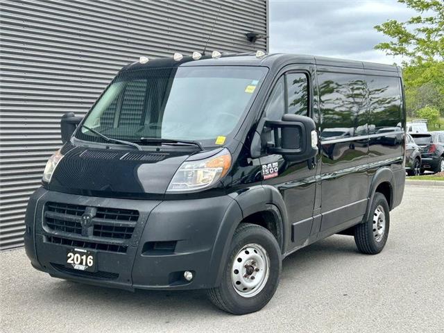 2016 RAM ProMaster 1500 Low Roof (Stk: 24661H) in London - Image 1 of 27