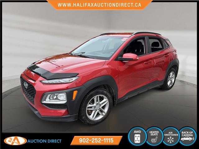 2021 Hyundai Kona 2.0L Essential (Stk: 695253) in Lower Sackville - Image 1 of 22