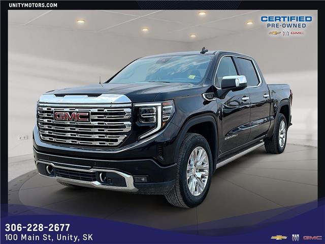 2024 GMC Sierra 1500 Denali (Stk: 3852A) in Unity - Image 1 of 17